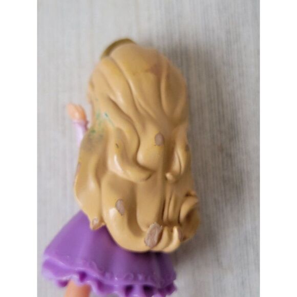 Tangled Rapunzel toddler mini doll Disney Pixar toy figure - Picture 6 of 8